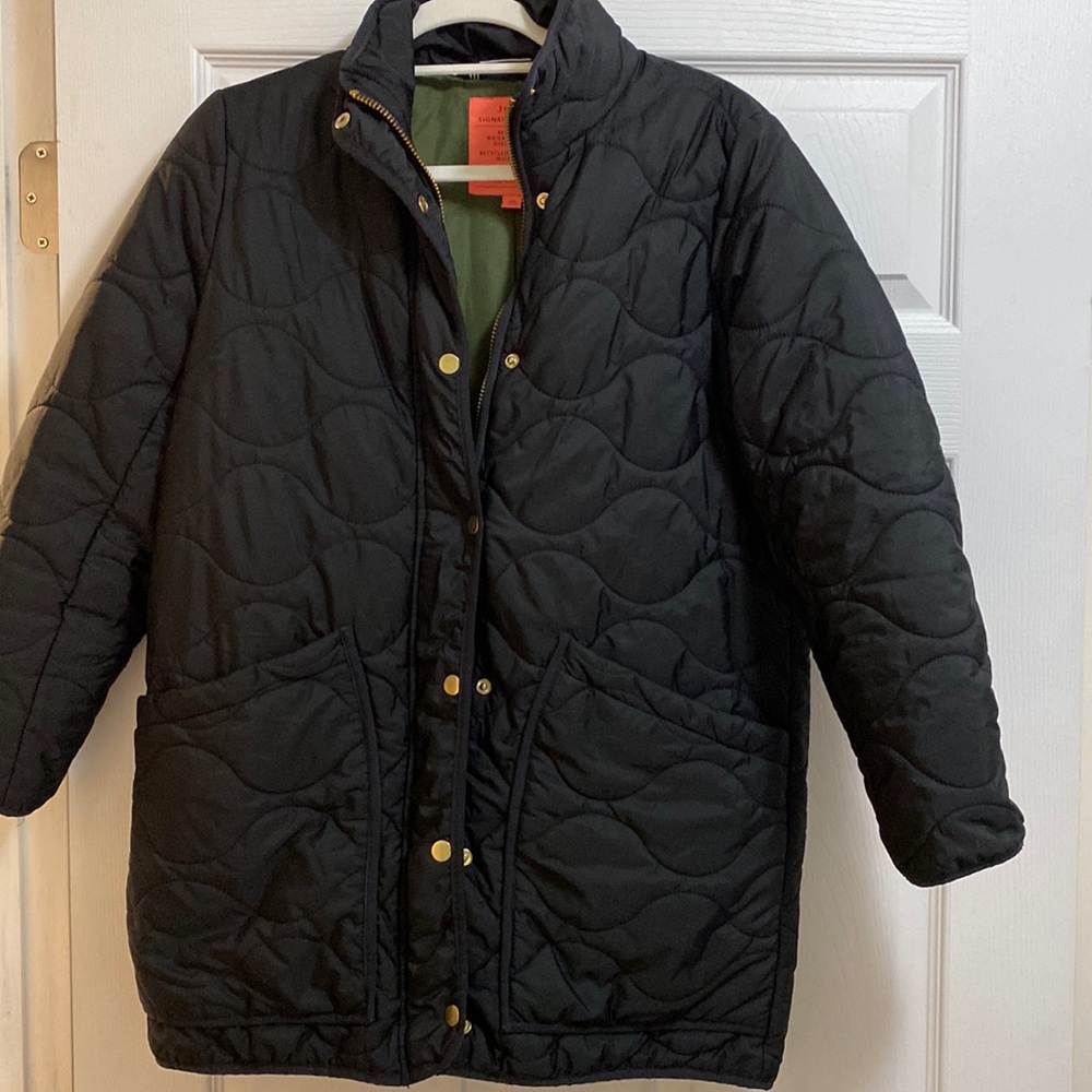J. Crew winter coat